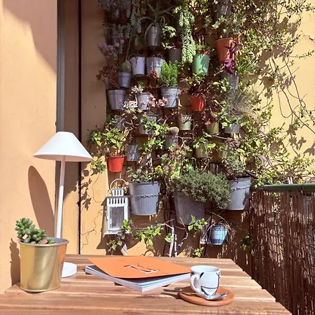 Bed and breakfast Botanical