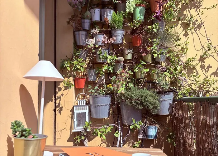فندق مبيت وإفطار Botanical