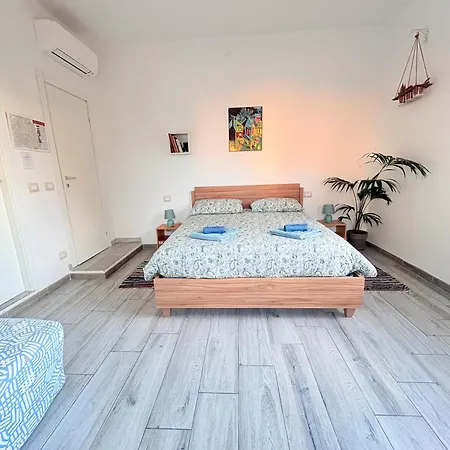 Botanical Bed and breakfast Bolonia