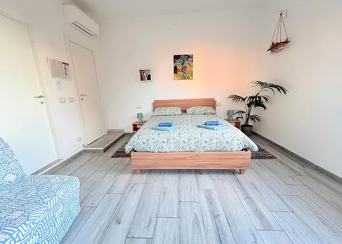 Botanical Bed and breakfast Bolonia