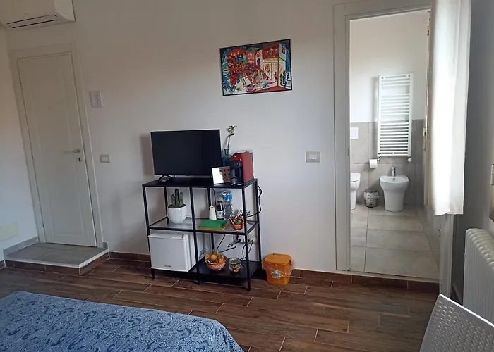 Bed & Breakfast Botanical Boloňa