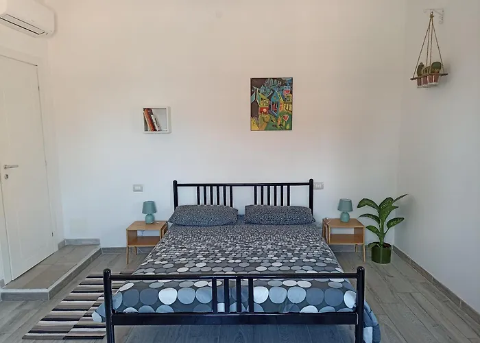 Bed & Breakfast Botanical Boloňa